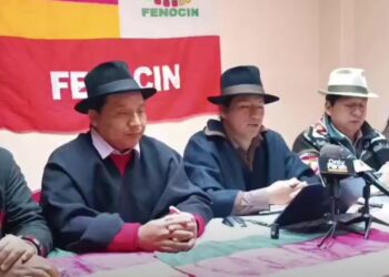 Organización de Ecuador anuncia ruta para revocar mandato de Noboa