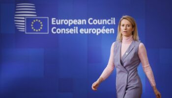 La UE justifica la agresión unilateral de EE.UU. e Israel replicando su marco narrativo y calificando a Irán como “grave amenaza”