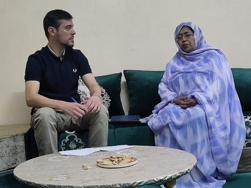 Podemos Castilla-La Mancha pide redoblar el compromiso solidario y el apoyo a la independencia del Sahara