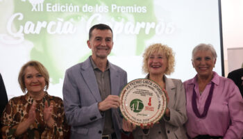 Los Premios García Caparrós celebraron en Málaga el compromiso andaluz con la igualdad, la memoria y la defensa de lo común