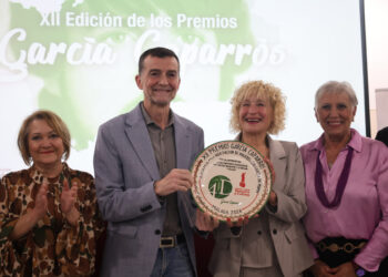 Los Premios García Caparrós celebraron en Málaga el compromiso andaluz con la igualdad, la memoria y la defensa de lo común
