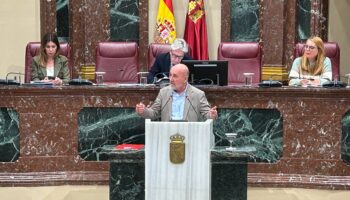 IU-Verdes denuncia que el Gobierno regional de López Miras solo ha ejecutado el 5,9 % de las ayudas al alquiler mientras cientos de familias siguen esperando desde 2022