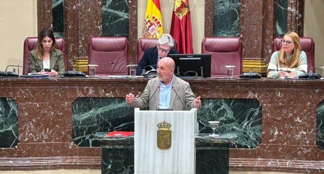 IU-Verdes denuncia que el Gobierno regional de López Miras solo ha ejecutado el 5,9 % de las ayudas al alquiler mientras cientos de familias siguen esperando desde 2022