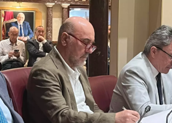 IU-Verdes exige al Gobierno de López Miras que aplique los 500 metros a las casas de apuestas también en la renovación de licencias