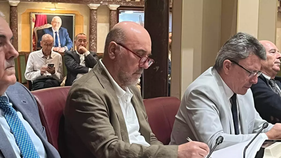 IU-Verdes exige al Gobierno de López Miras que aplique los 500 metros a las casas de apuestas también en la renovación de licencias