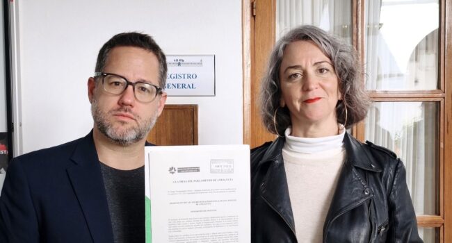 Adelante Andalucía presenta una Ley para el bienestar emocional de la juventud