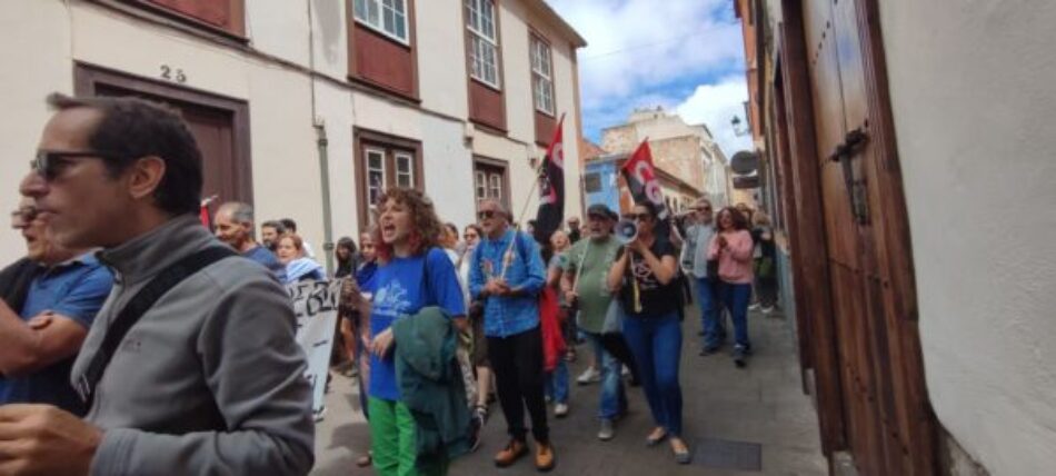 La Justicia anula un sistema de productividad del Cabildo de Tenerife por discriminar a personas trabajadoras enfermas