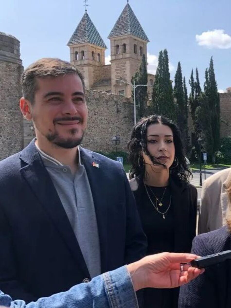 José Luis García Gascón recuerda que Podemos advirtió “en reiteradas ocasiones” la traición del PP: “no se creen la democracia, ellos hicieron el golpe electoral”