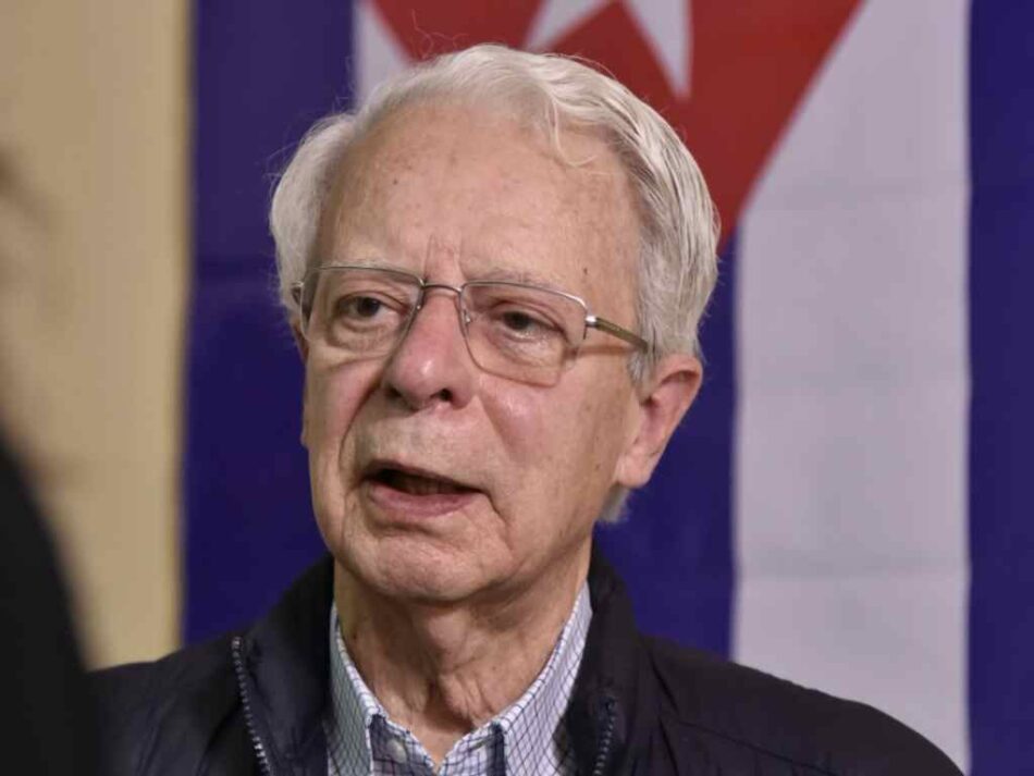 Frei Betto: EEUU jamás logrará apagar la Revolución cubana