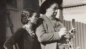 MoMA de Nueva York dedicará exposición a Frida Kahlo y Diego Rivera