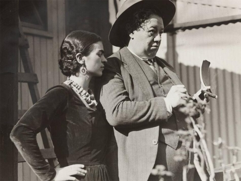 MoMA de Nueva York dedicará exposición a Frida Kahlo y Diego Rivera
