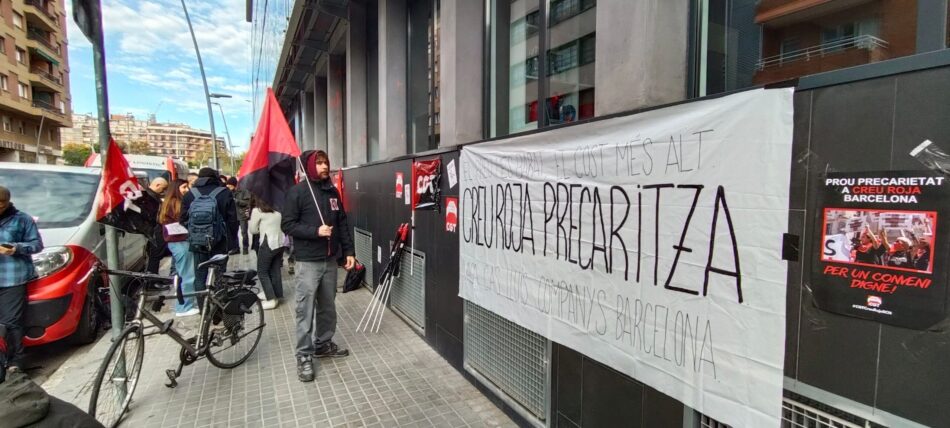 Desconvocada la vaga al CAS Lluís Companys amb el compromís d’internalització i un increment salarial del 30%