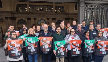 Els Comuns criden a la mobilització del 7 de febrer per situar Rodalíes com a gran prioritat del país