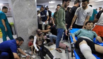 El colapso del sistema de salud de Gaza amenaza la vida de miles de pacientes