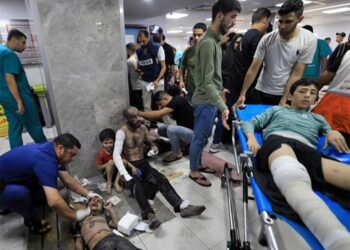 El colapso del sistema de salud de Gaza amenaza la vida de miles de pacientes