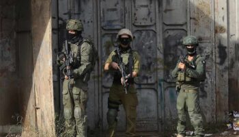 Dos muertos por ataques israelíes contra Gaza