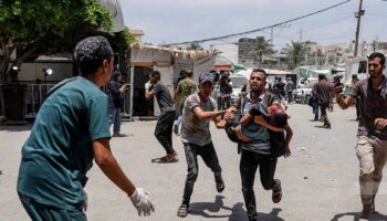 Heridos y arrestos en Gaza y Cisjordania tras incursiones israelíes