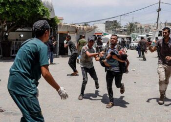 Heridos y arrestos en Gaza y Cisjordania tras incursiones israelíes