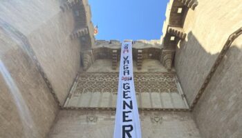 Grupo de Apoyo a las represaliadas del 29M: «Por el derecho a la huelga: ¡ni abusos policiales ni Ley mordaza!»