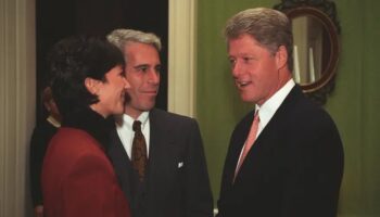 Los Clinton aceptan testificar en la investigación de Epstein antes de la votación por desacato al Congreso
