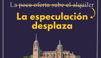 «Historia de la vivienda obrera en Salamanca»: 6 de febrero