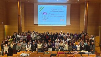 La 7ª Escuela Feminista del PCA en Córdoba reivindicó la paz y la defensa de los servicios públicos
