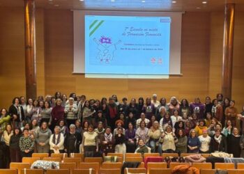 La 7ª Escuela Feminista del PCA en Córdoba reivindicó la paz y la defensa de los servicios públicos