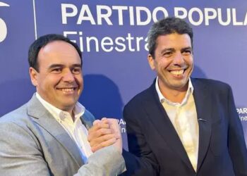 Compromís exige al Consejo del PP que acabe con la vergüenza de no haber indemnizado a las víctimas de la DANA