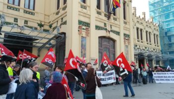 El SFF-CGT mantiene la huelga en el sector ferroviario al considerar insuficientes los acuerdos alcanzados