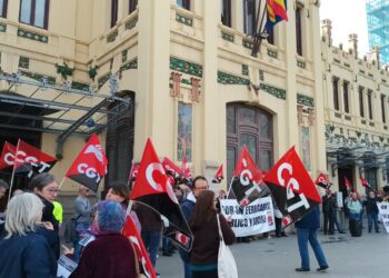 El SFF-CGT mantiene la huelga en el sector ferroviario al considerar insuficientes los acuerdos alcanzados