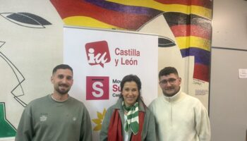 IU Castilla y León llama a reunir fuerzas y movilizarse para evitar un escenario electoral como el de Aragón 