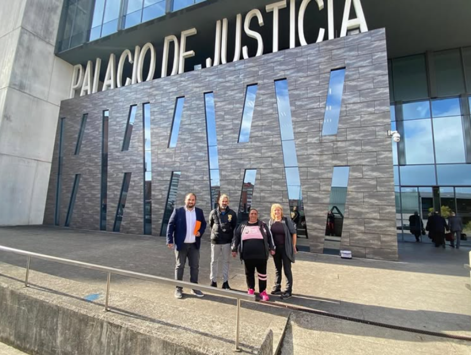 La Audiencia Provincial de Asturias condena a un hombre por delitos de lesiones y de odio a una mujer gitana y a su pareja