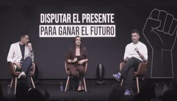 “Disputar el presente para ganar el futuro”: Rufián y Delgado esbozan algunas propuestas interesantes, como que en cada provincia se presente solo «el partido de izquierdas más fuerte»