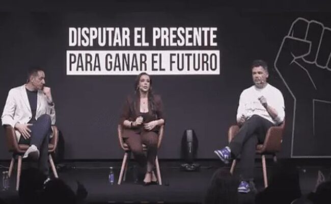 “Disputar el presente para ganar el futuro”: Rufián y Delgado esbozan algunas propuestas interesantes, como que en cada provincia se presente solo «el partido de izquierdas más fuerte»