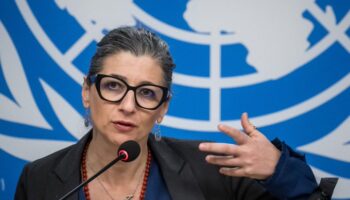 Varios Gobiernos europeos exigen la dimisión de la relatora de la ONU, Francesca Albanese, tras la difusión de un vídeo manipulado con IA