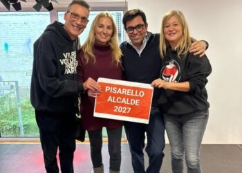 Gerardo Pisarello llama a la movilización y la cooperación para un frente amplio y «recuperar Barcelona»