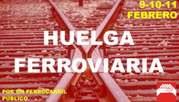 El pozo sin fondo del ferrocarril: la alta velocidad