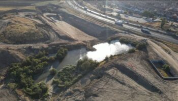 Ecologistas en Acción Parla exige la conservación de los humedales del entorno del municipio amenazados por proyectos urbanísticos como el PAU-5