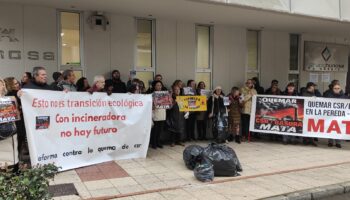 Conceyu contra la Incineración pregunta al Consejero Ciencia, Industria y Empleo, Borja Sánchez en qué se fundamenta para decir que el combustible sólido recuperado (CSR) no es basura