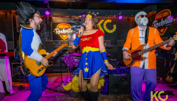 Karaoke Canalla especial Carnaval Disney Edition el mejor plan de Madrid para la noche del 14 de Febrero