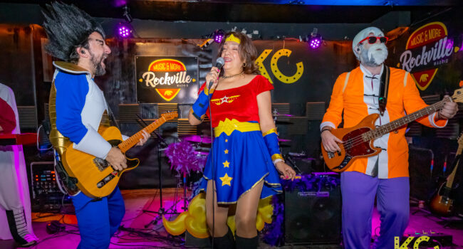 Karaoke Canalla especial Carnaval Disney Edition el mejor plan de Madrid para la noche del 14 de Febrero