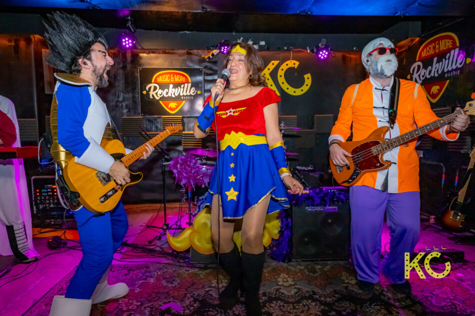 Karaoke Canalla especial Carnaval Disney Edition el mejor plan de Madrid para la noche del 14 de Febrero