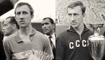 Ígor Netto: el gran capitán del fútbol soviético