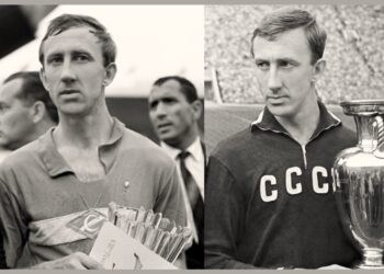 Ígor Netto: el gran capitán del fútbol soviético
