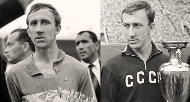 Ígor Netto: el gran capitán del fútbol soviético