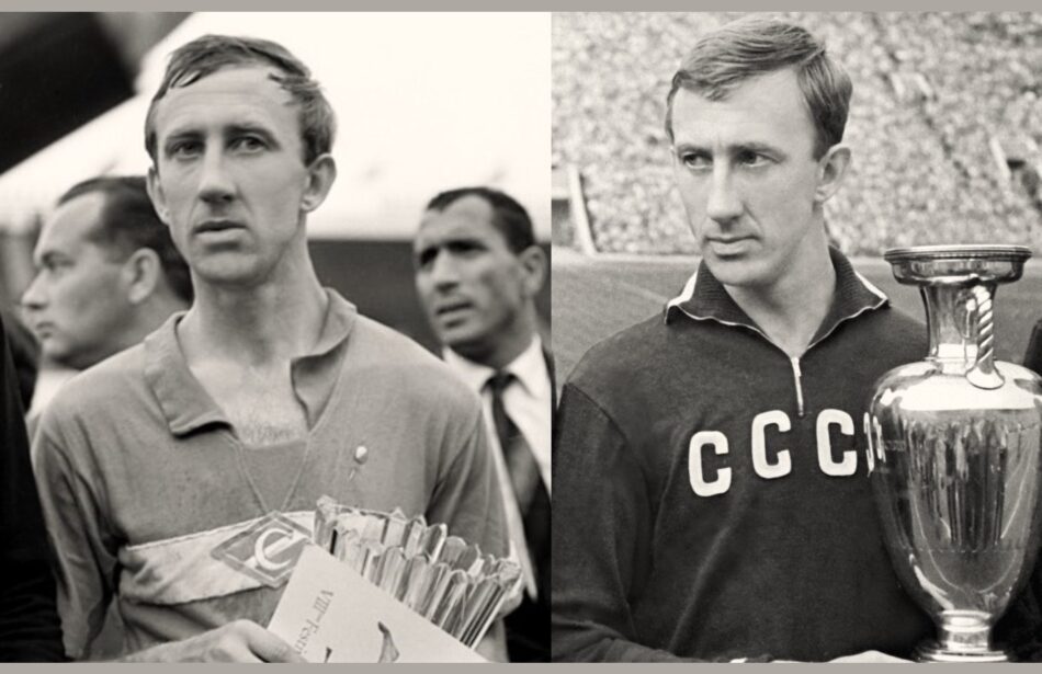 Ígor Netto: el gran capitán del fútbol soviético