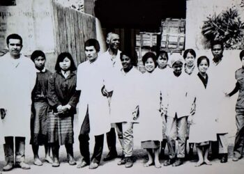 Laos recuerda a Julio López,  jefe de la primera brigada médica cubana en país en 1973