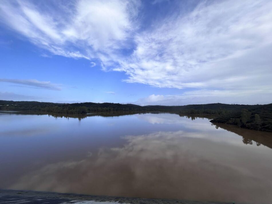 Los embalses españoles registran su mayor aumento desde que existen registros semanales