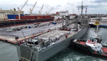 Gobierno de México envía nuevo cargamento de ayuda a Cuba