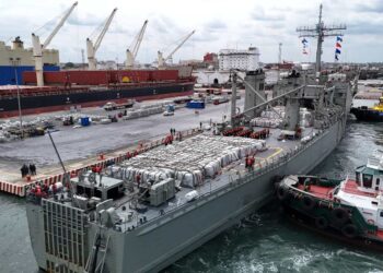 Gobierno de México envía nuevo cargamento de ayuda a Cuba